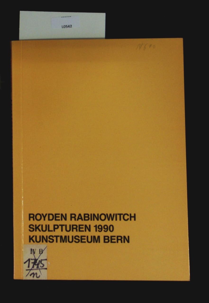 Skulpturen /Sculptures 1990 Film, Art & Culture