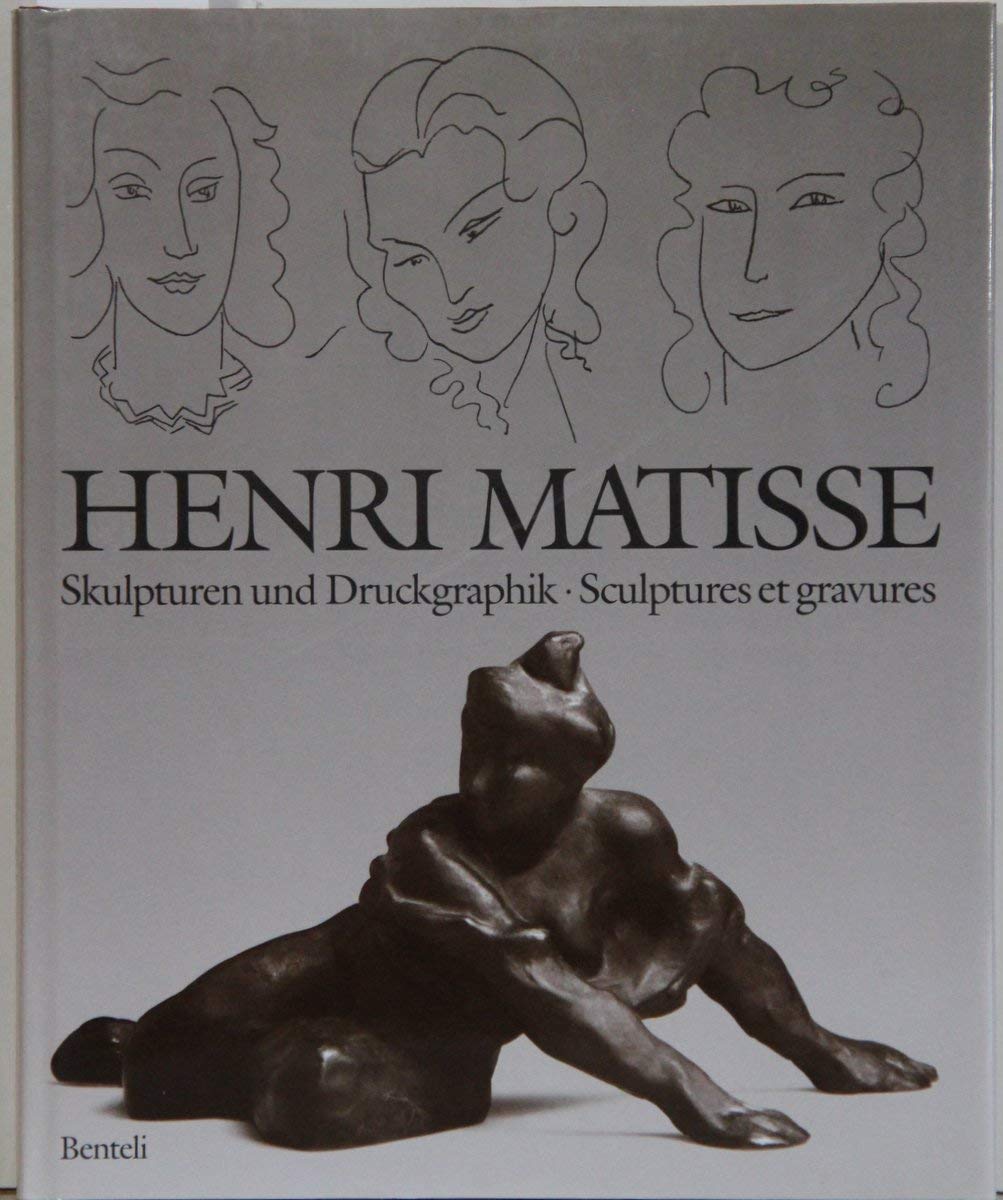 Henri Matisse Skulpturen und Druckgraphik / Skulptures et Gravures (u0h) (zweisprachig) Film, Art & Culture