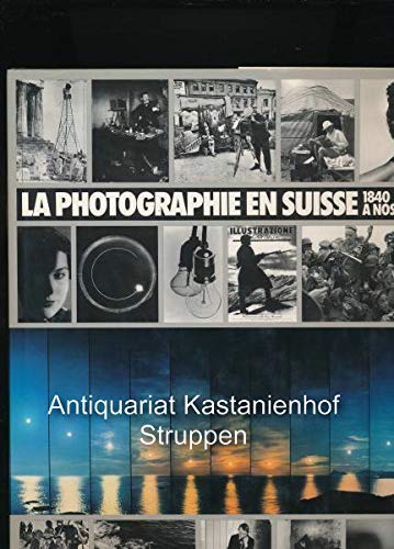 Photographie en Suisse Books
