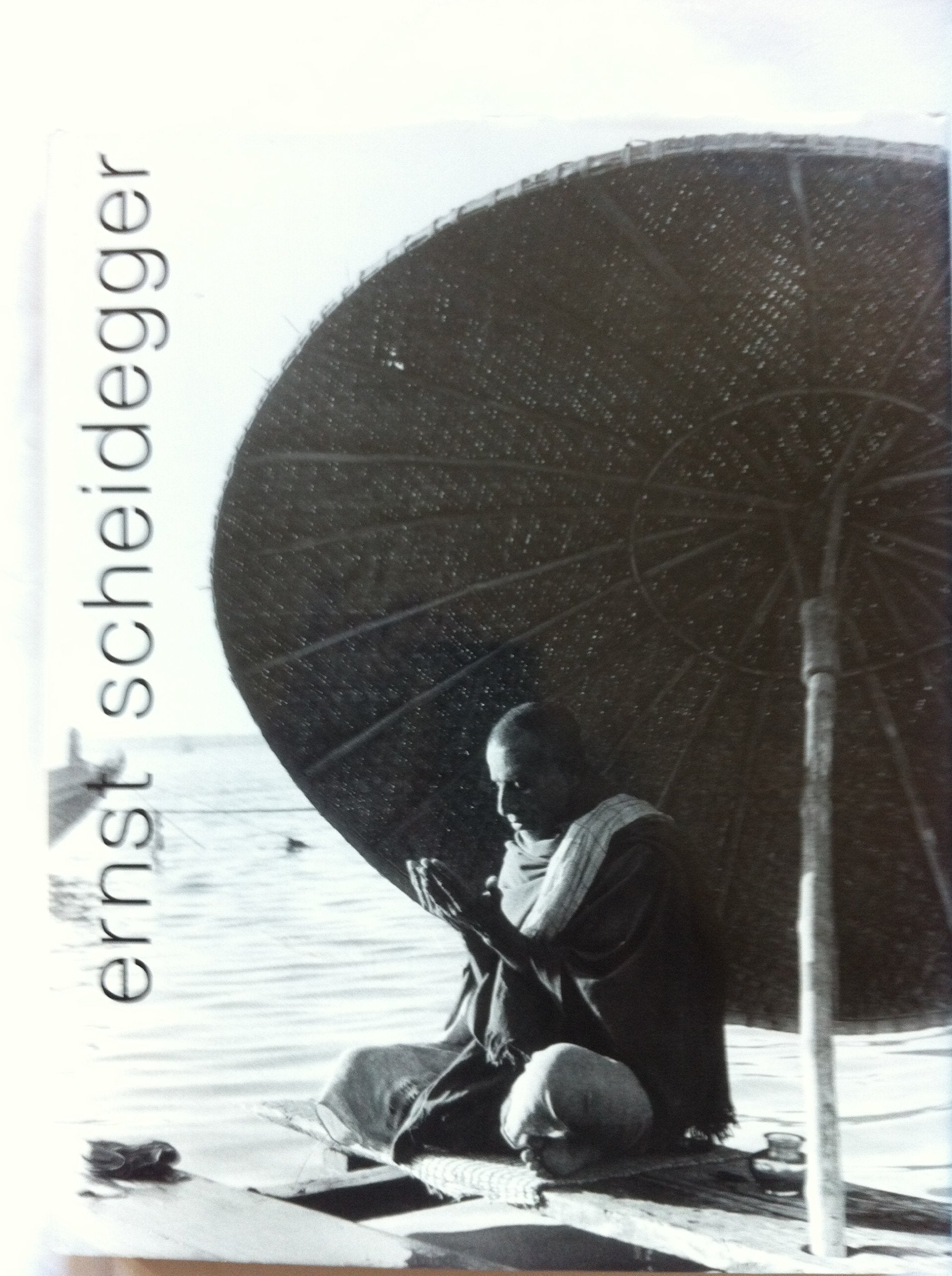 Ernst Scheidegger. Photograph, Cinéast, Bildredaktor, Maler, Verleger und Galerist Books