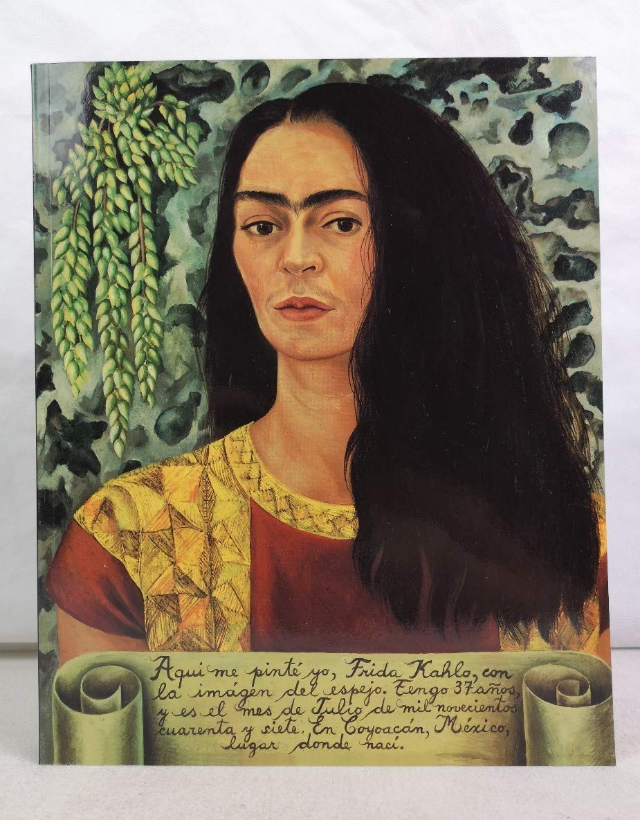 Die Welt der Frida Kahlo Art & Literature