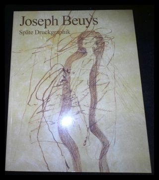 Product Image: Joseph Beuys: Späte Druckgraphik