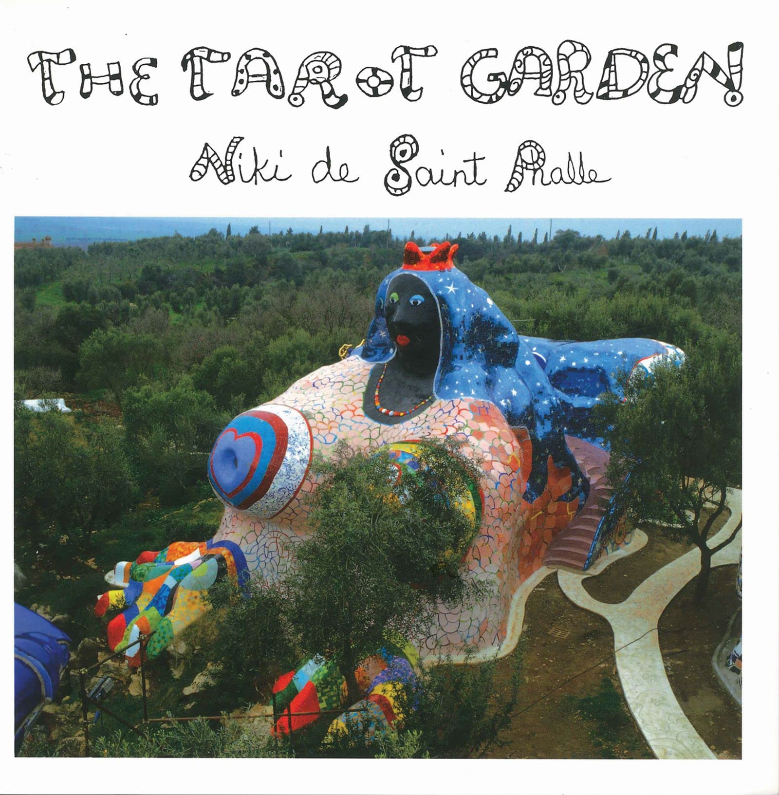 The Tarot Garden Film, Art & Culture