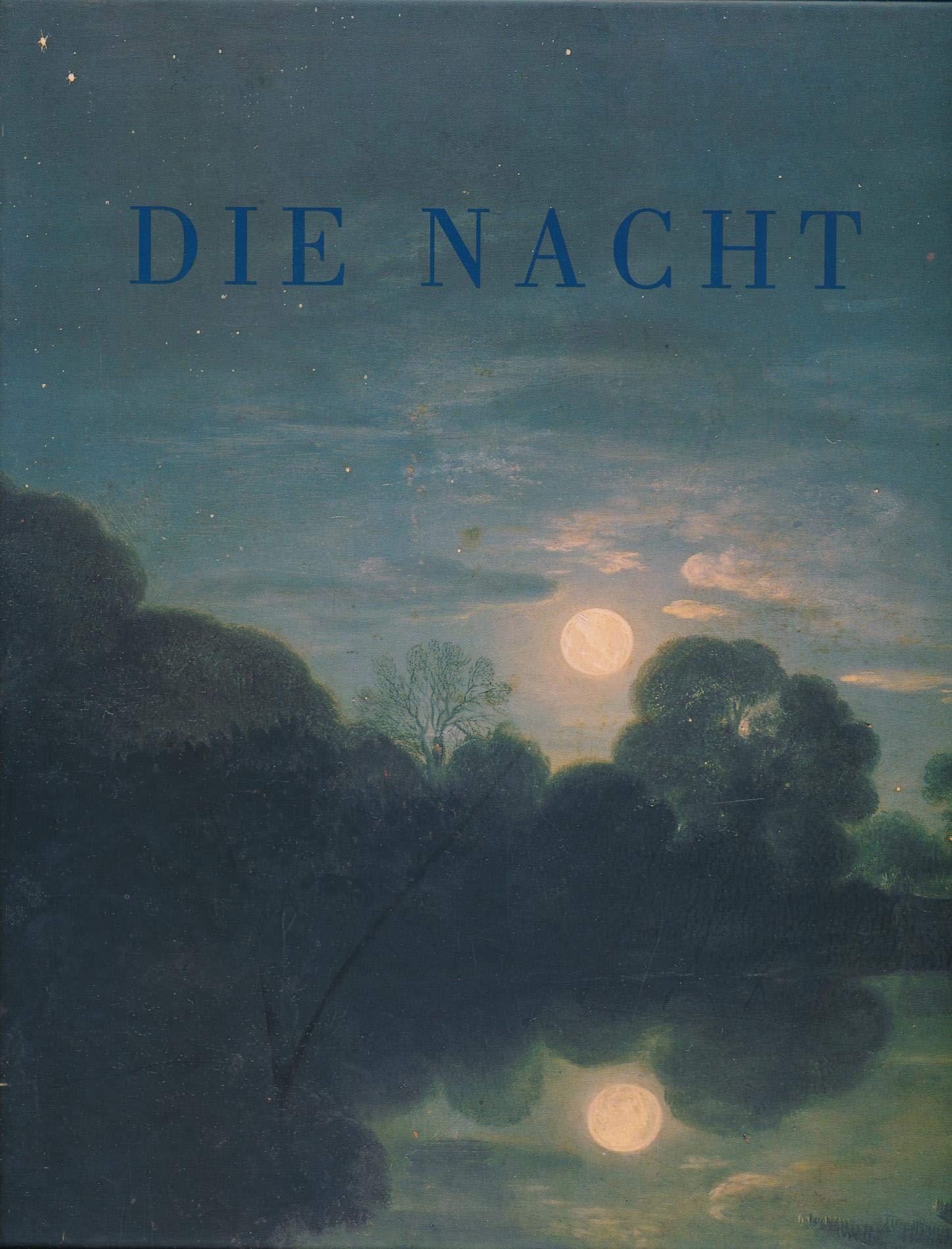 Die Nacht Second-hand books on film, art and culture