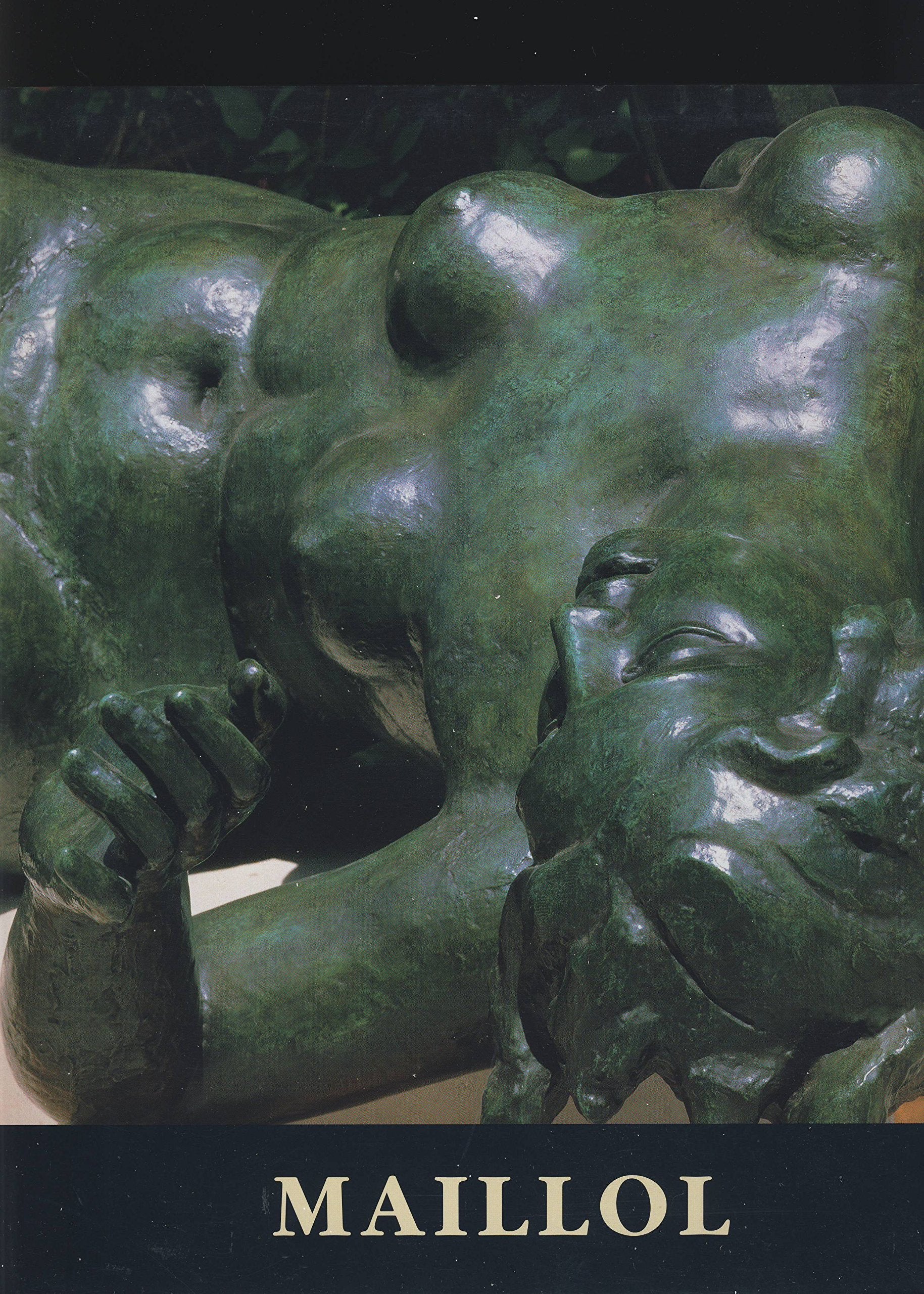 Aristide Maillol: Französische Ausgabe: Publie a l'ocassion de l'exposition au Palais des Congres, Perpignan du 10 juin au 10 septembre 2000. (In französ. Sprache) Film, Art & Culture