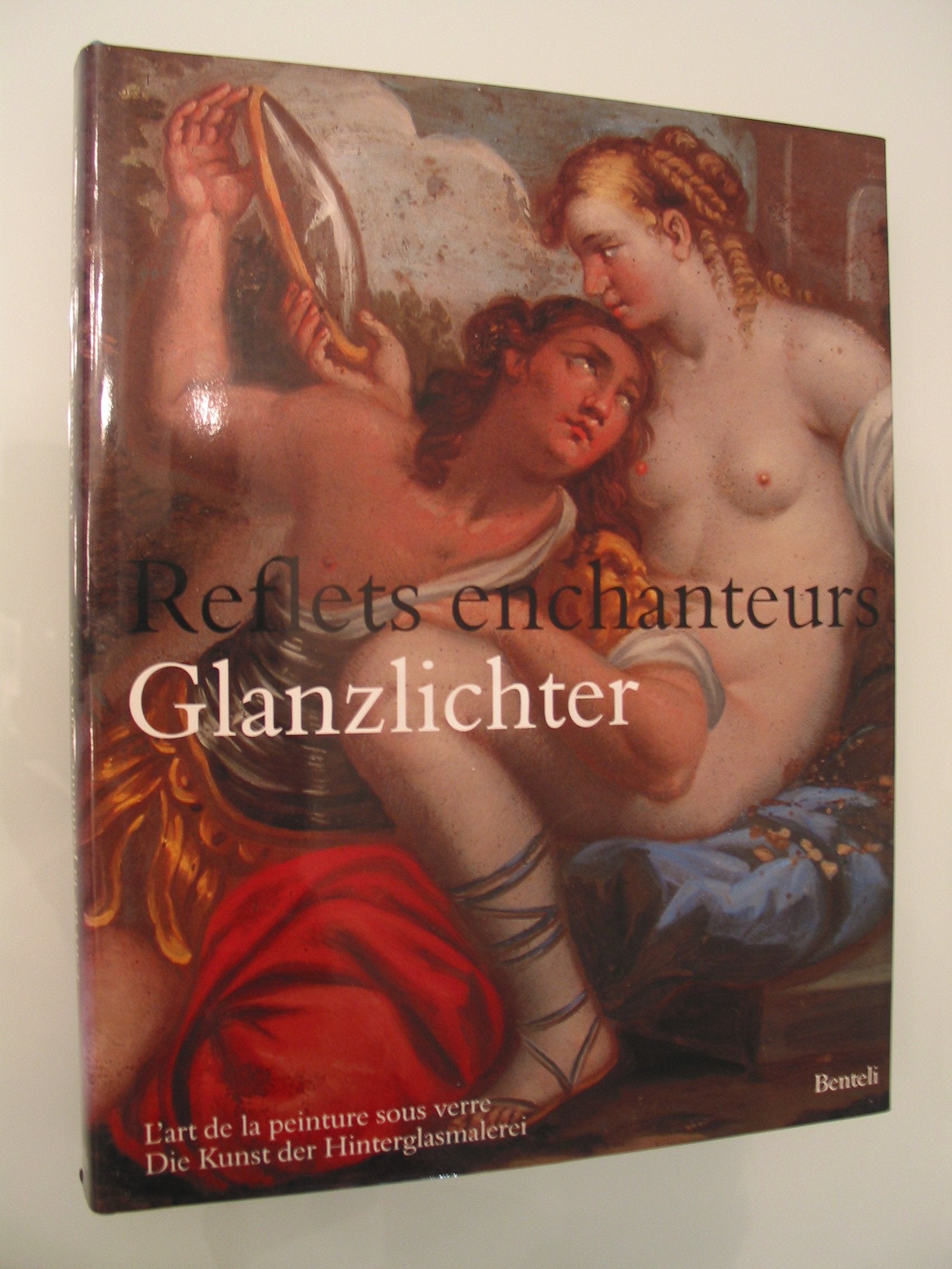 Glanzlichter /reflets enchanteurs: Die Kunst der Hinterglasmalerei. Dt. /Franz. Film, Art & Culture