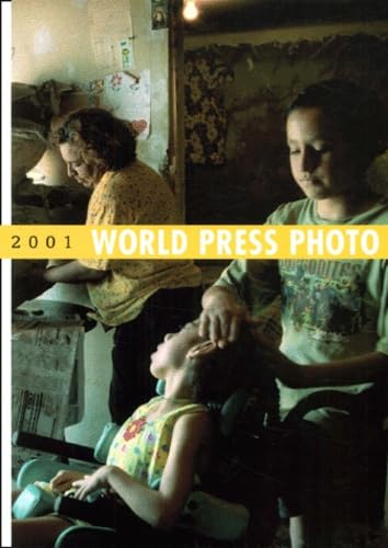 World Press Photo, französ. Ausg., 2001 Books