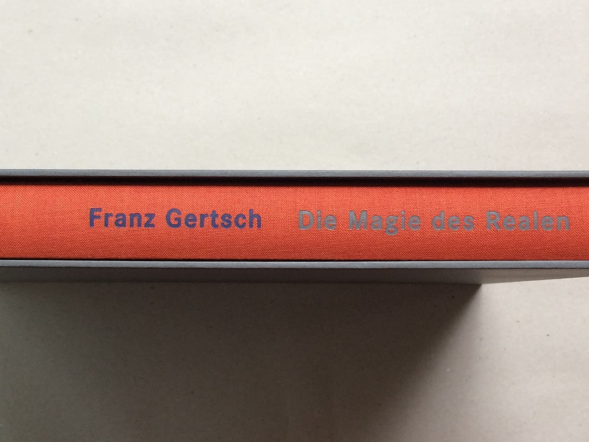 Franz Gertsch: Die Magie des Realen Travel