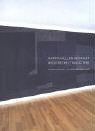 Wegstrecke: Zur Ausstellung in d. Galerie Quellgasse, Biel, 2004 u. d. Cergy-Pontoise, 2004. Hrsg. v. Form + Funktion, Biel Film, Art & Culture