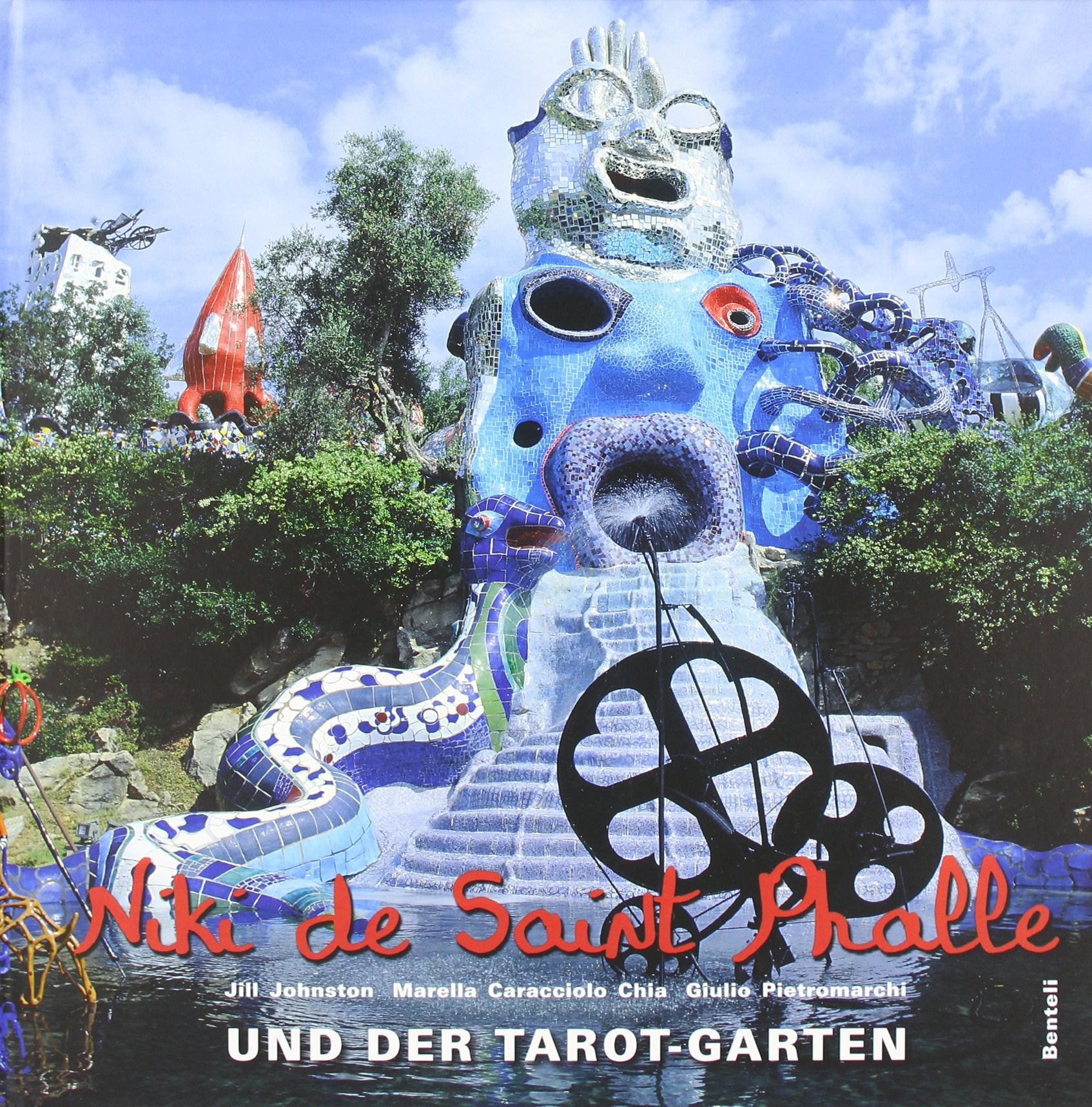 Mythos und Geschichte des Tarot-Garten Film, Art & Culture