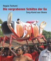 Die vergrabenen Schätze der Ga: Sarg-Kunst aus Ghana Leisure, Home & Garden