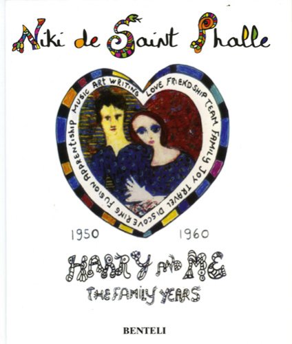 Harry and me: 1950-1960. The familiy years: The Family Years Film, Art & Culture