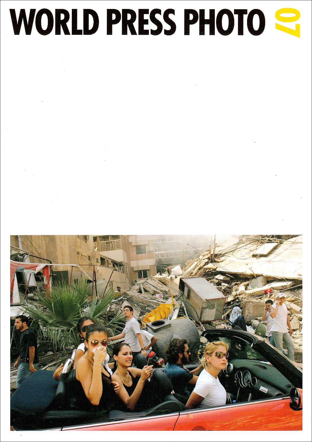 World Press Photo. Französische Ausgabe Film, Art & Culture