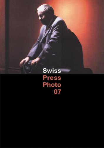 Swiss Press Photo 2007 Books