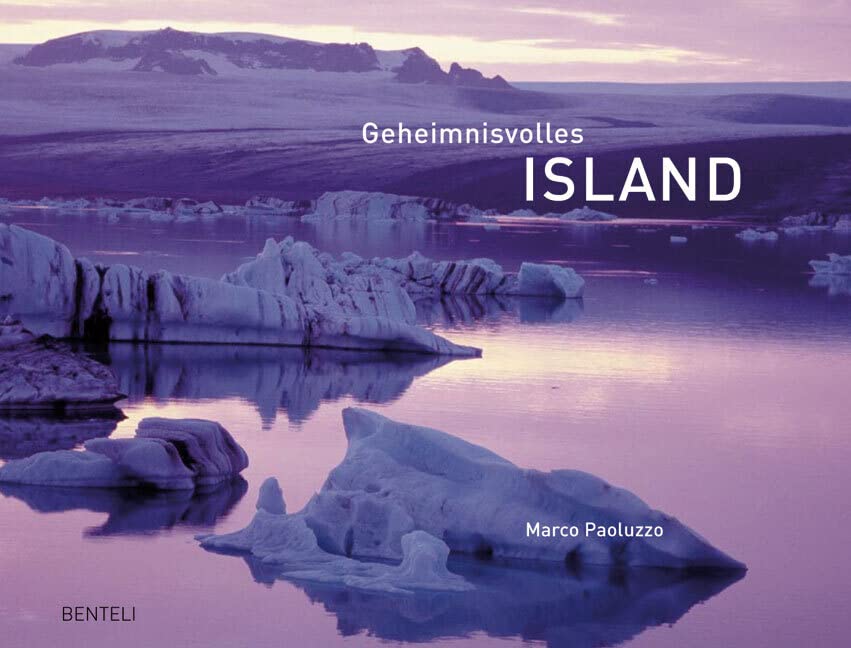 Geheimnisvolles Island Photography