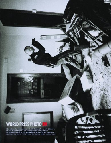 World Press Photo 2009: Deutsche Ausgabe zum WPA Wettbewerb Film, Art & Culture