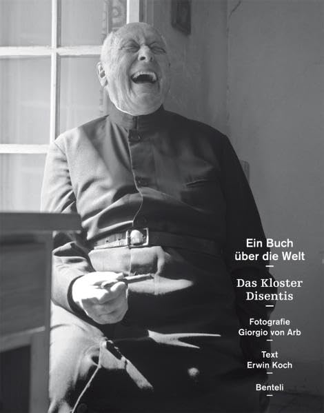 Ein Buch über die Welt. Das Kloster Disentis Photography