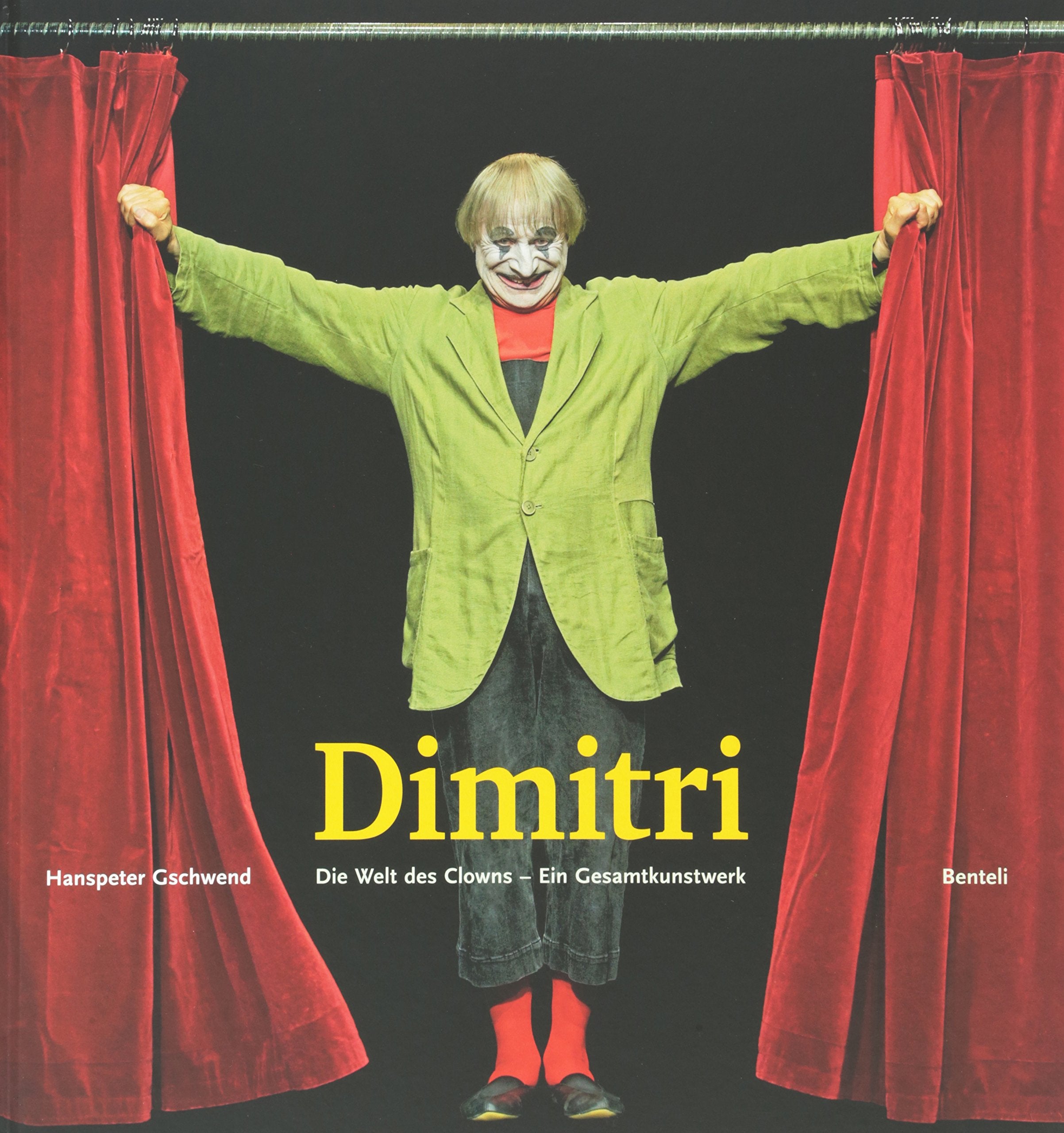 Dimitri. Die Welt des Clowns. Ein Gesamtkunstwerk Film, Art & Culture