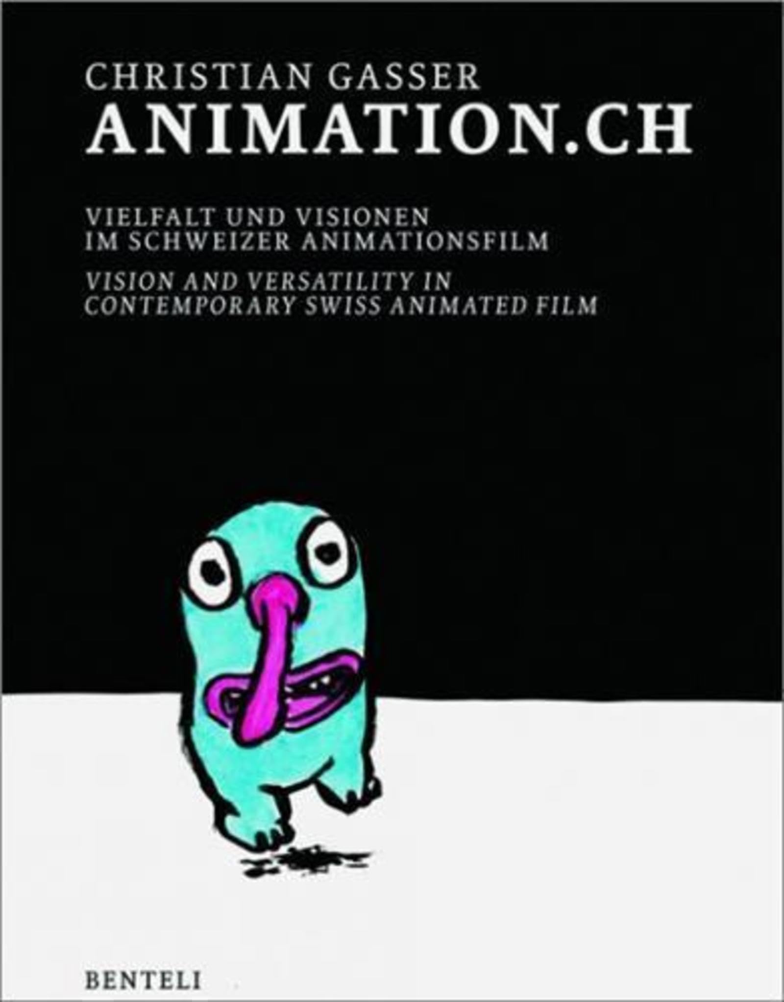 animation.ch. Vielfalt und Visionen im Schweizer Animationsfilm. Vision and Versatility in Swiss Animated Film Film, Art & Culture