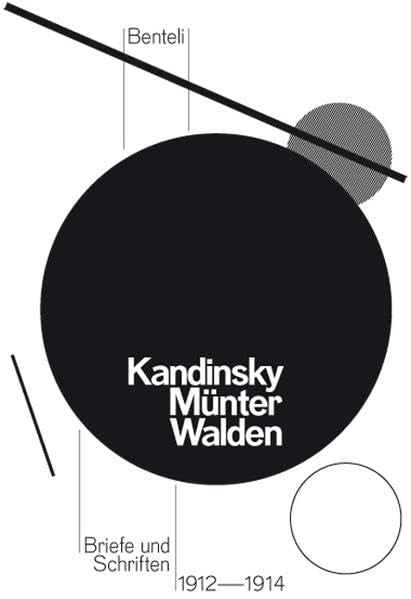 Wassily Kandinsky, Gabriele Münter und Herwarth Walden Film, Art & Culture