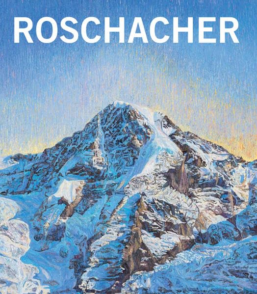 Valentin Roschacher. Die Schweizer Alpen - Ölbilder 2000-2013 Film, Art & Culture