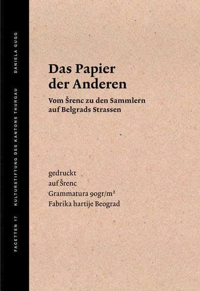 Facetten 17. Daniela Gugg – Das Papier der Anderen Film, Art & Culture