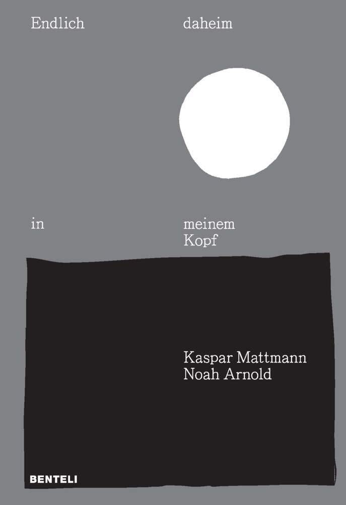 Product Image: Endlich daheim in meinem Kopf