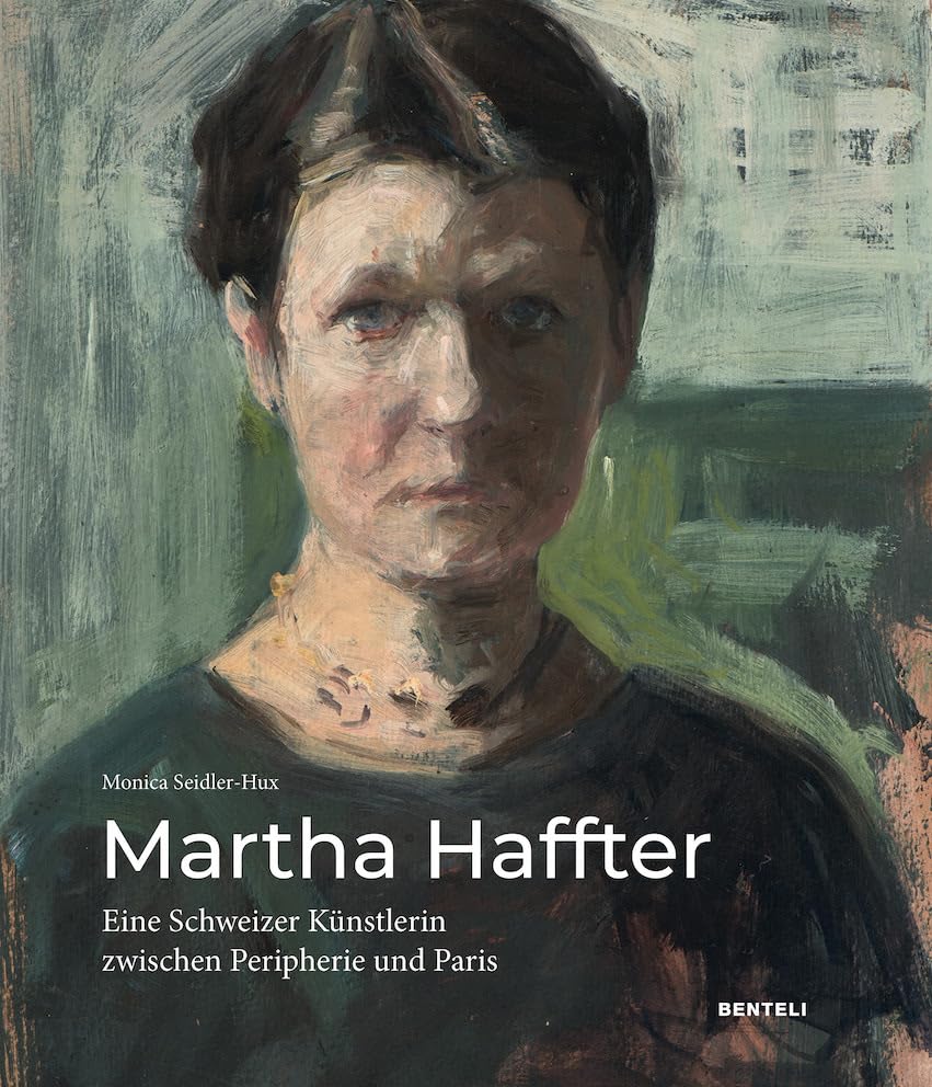 Martha Haffter: Eine Schweizer Künstlerin zwischen Peripherie und Paris Film, Art & Culture
