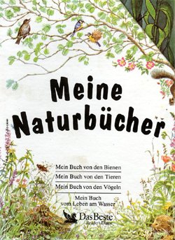 Meine Naturbücher Books