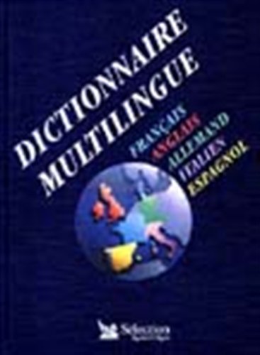 Dict.multilingue+manuel conv. Books