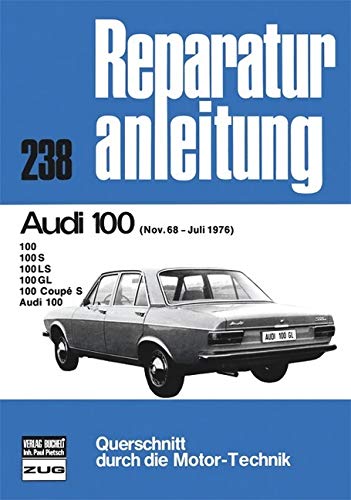 Audi 100 11/68 bis 07/76 Leisure, Home & Garden