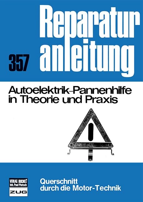 Autoelektrik-Pannenhilfe in Theorie und Praxis Leisure, Home & Garden