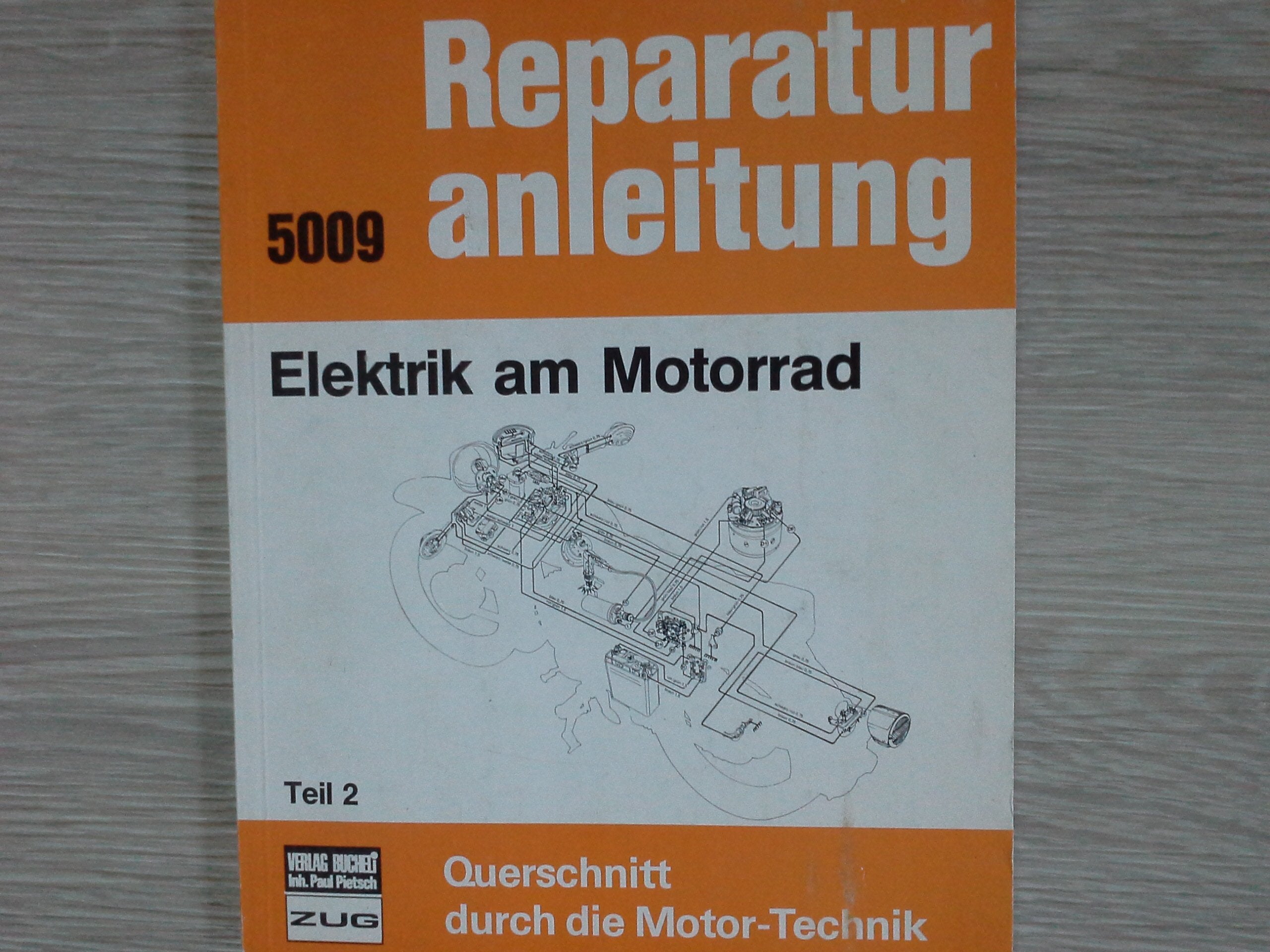 Product Image: Elektrik am Motorrad II.
