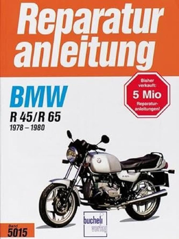BMW R 45/R 65 (1978 bis 1980) Leisure, Home & Garden