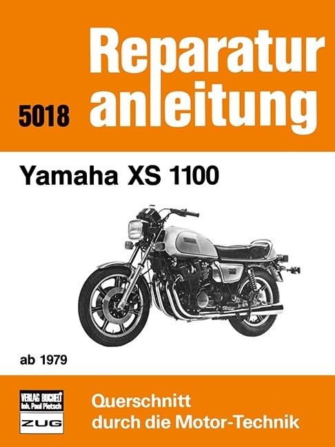 Product Image: Yamaha XS 1100 ab 1979