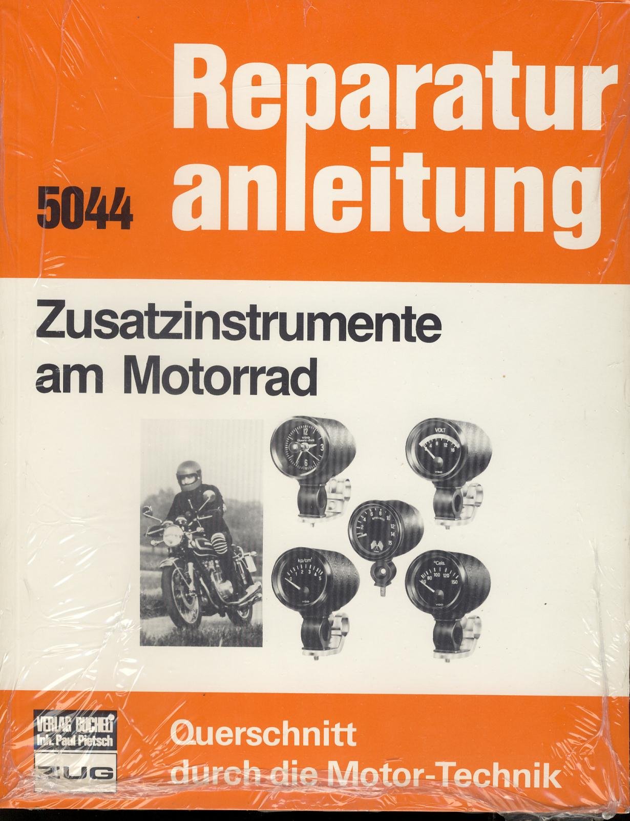 Zusatzinstrumente am Motorrad Leisure, Home & Garden