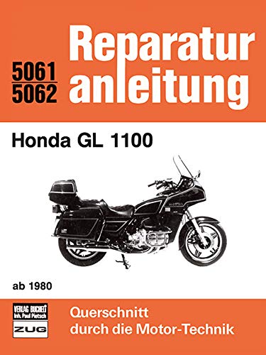 Honda GL 1100 ab 1980 Leisure, Home & Garden