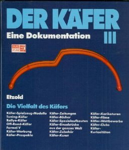 Der Käfer, Band 3: Die Vielfalt des Käfers Books