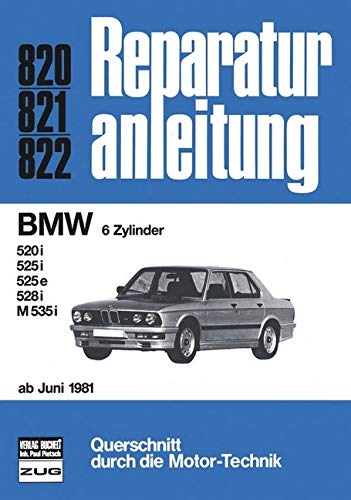 Product Image: BMW 6Zylinger ab 6/1981