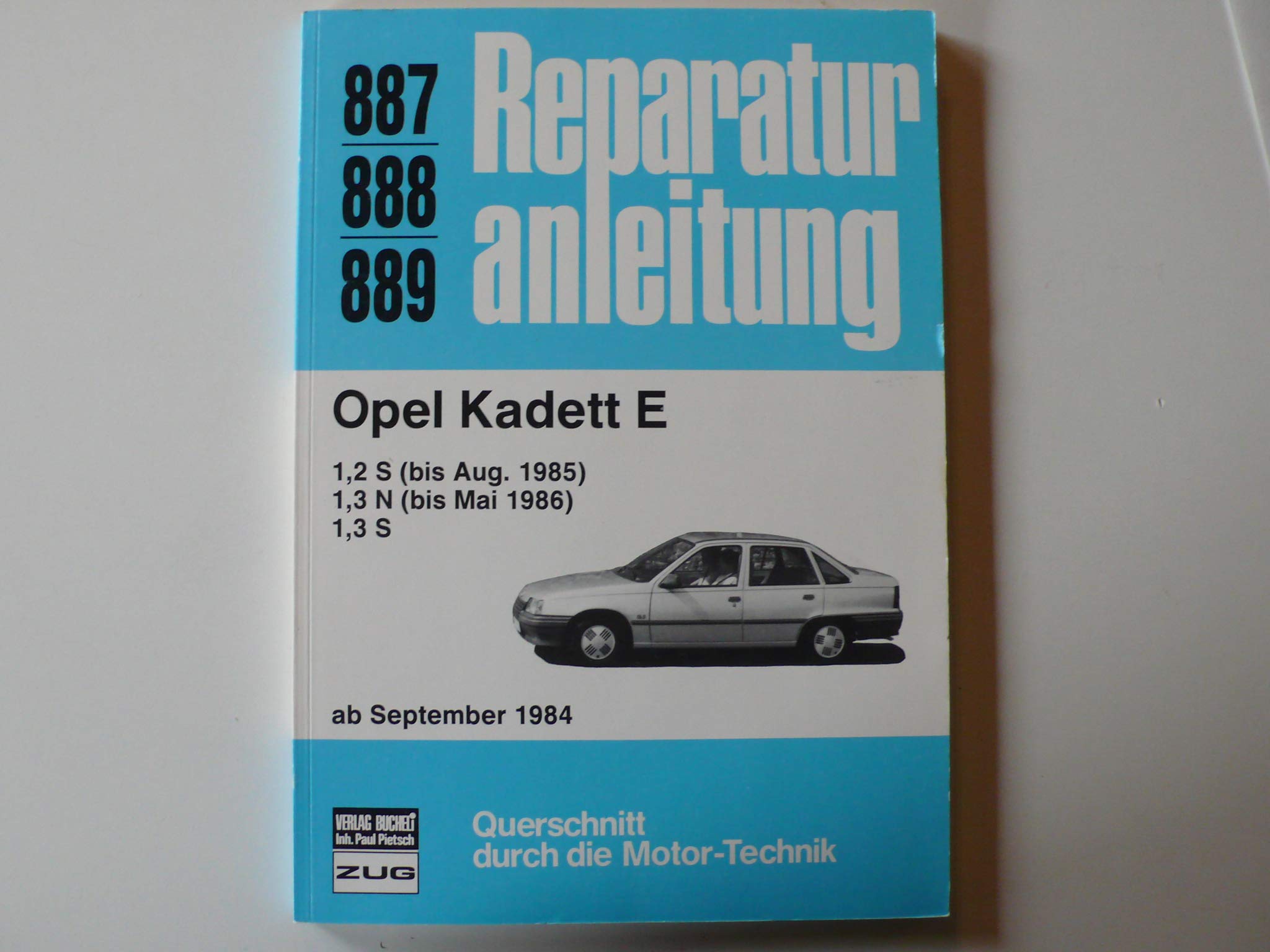 Opel Kadett E (ab 84) Leisure, Home & Garden