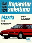 Mazda 323 1,3i/1,6i/1,8i: Ab 1989 (Auto-Reparaturanleitungen) Leisure, Home & Garden
