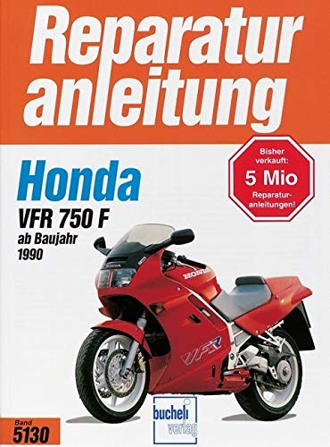 Honda VFR 750 F ab Baujahr 1990 Leisure, Home & Garden