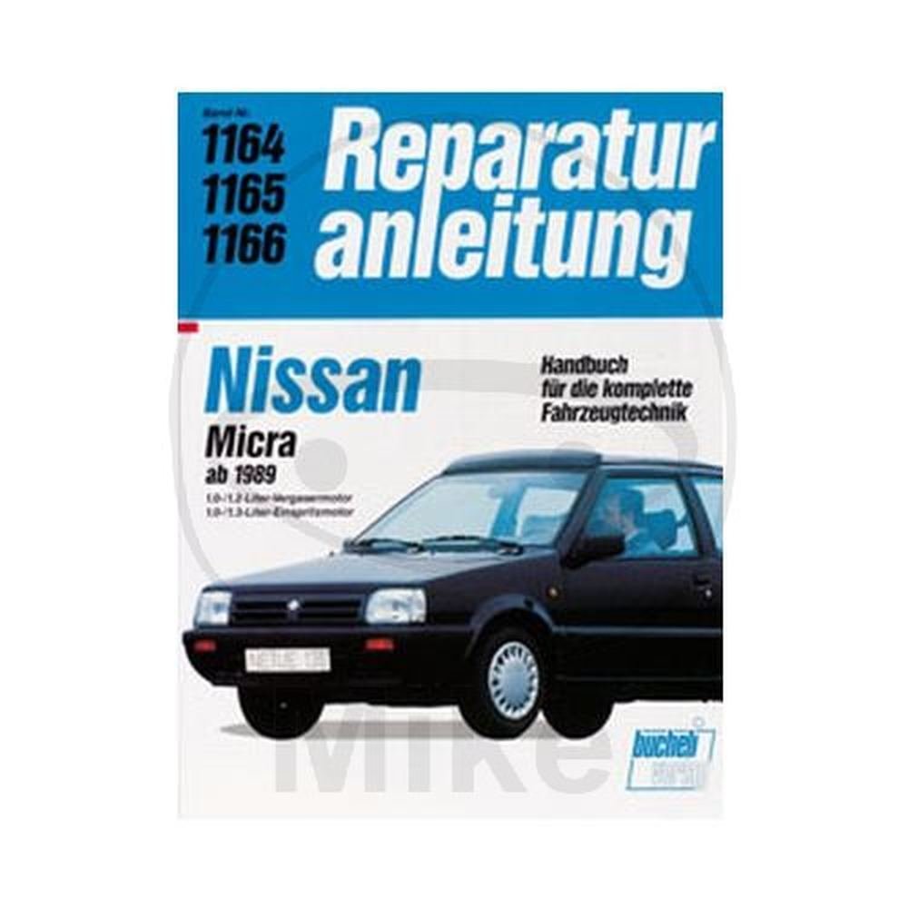 Product Image: Nissan Micra ab 1989