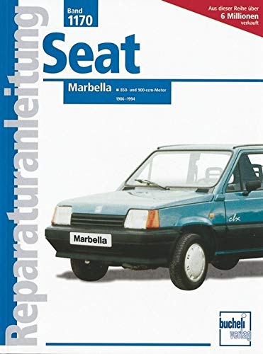Seat Marbella Leisure, Home & Garden
