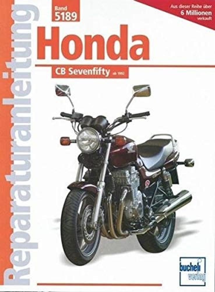 Honda CB Sevenfifty ab Baujahr 1992 Leisure, Home & Garden