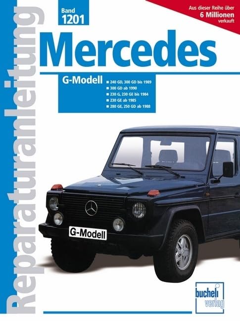 Product Image: Mercedes-Benz G-Modell (W 460)