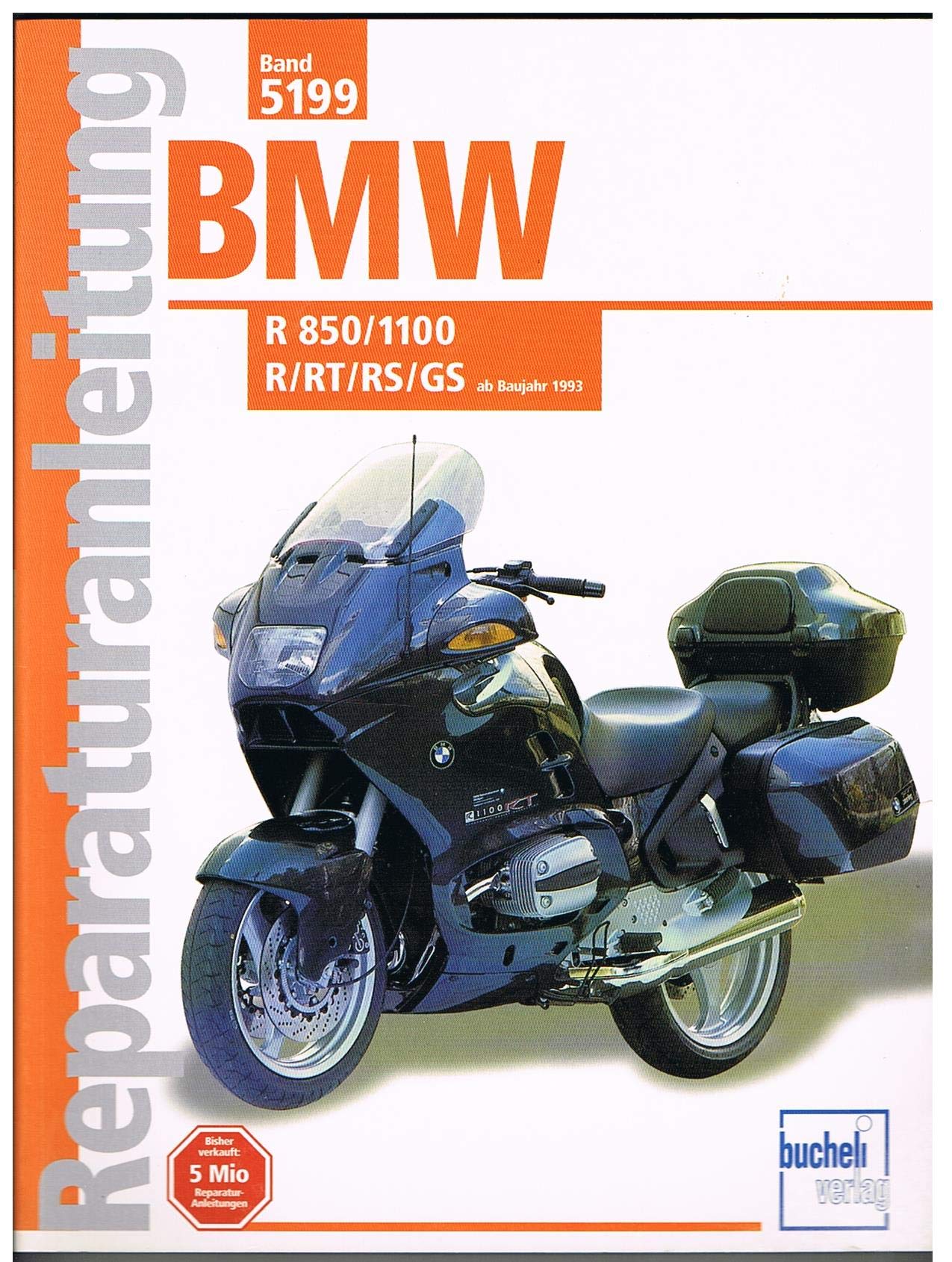 BMW R 850/1100 R/RS Leisure, Home & Garden Books