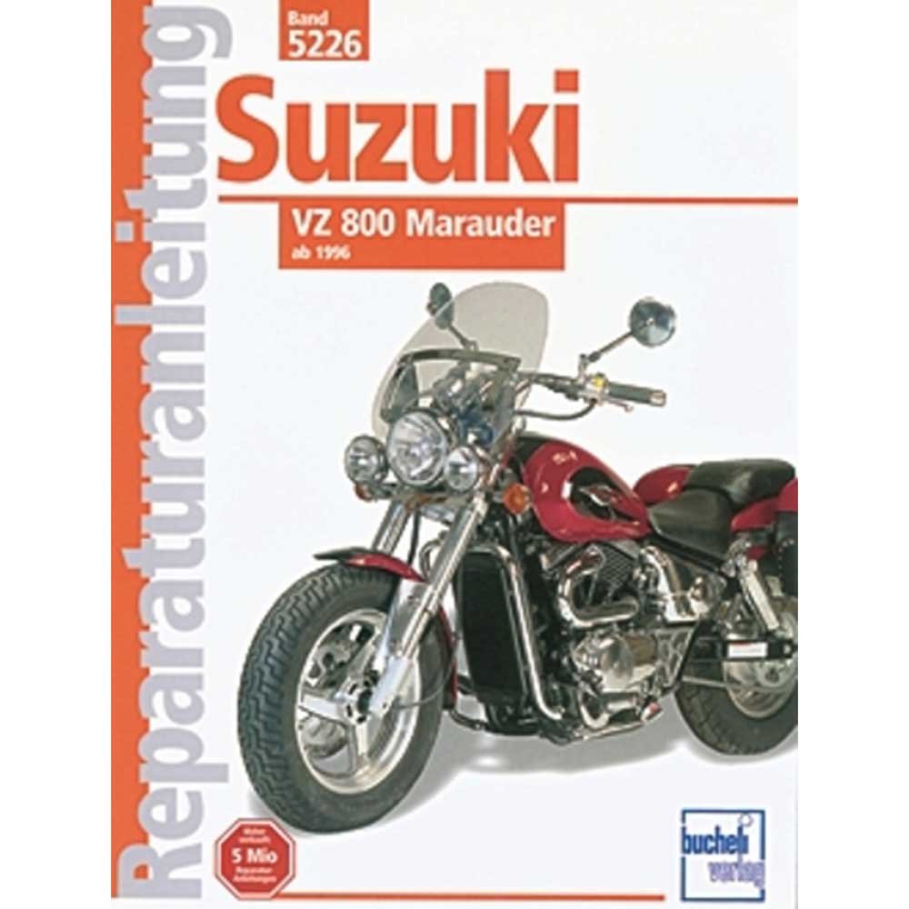 Suzuki VZ 800 Marauder ab 1996 Leisure, Home & Garden