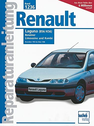 Renault Laguna 12/1993 bis 3/1998 Leisure, Home & Garden