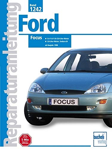 Ford Focus ab Baujahr 1998 Leisure, Home & Garden